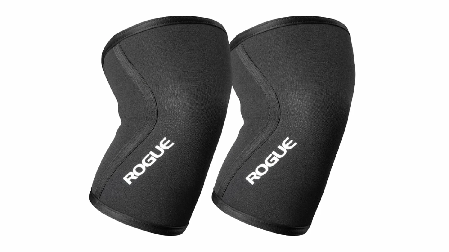 Rogue Fitness Rogue 3MM Knee Sleeve - Pair