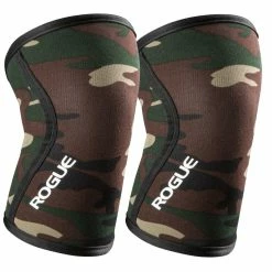 Rogue Fitness Rogue 7MM Knee Sleeve - Pair