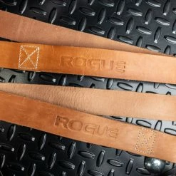 Pioneer Rogue Treated Leather Straps