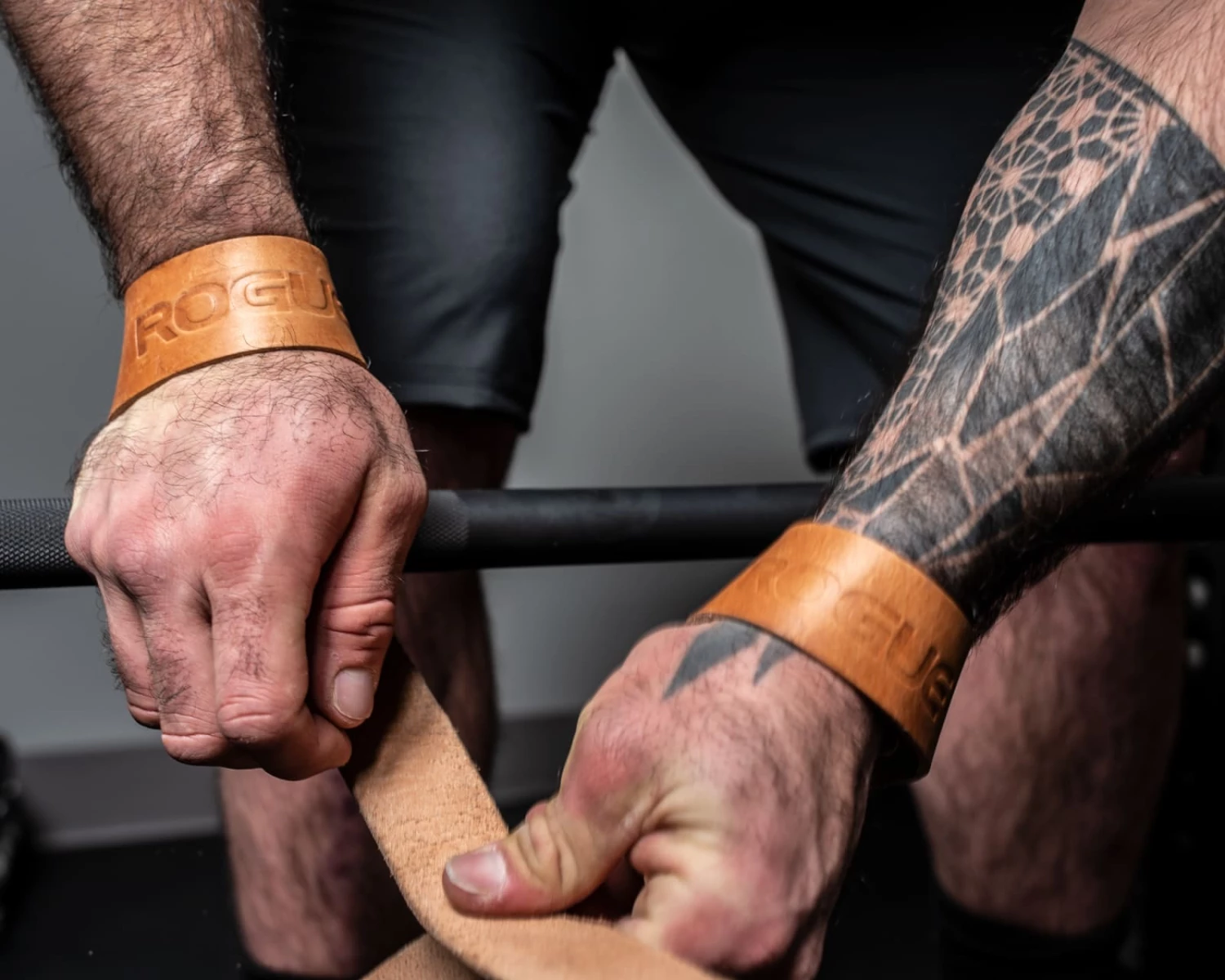 Pioneer Rogue Treated Leather Straps - Image 4