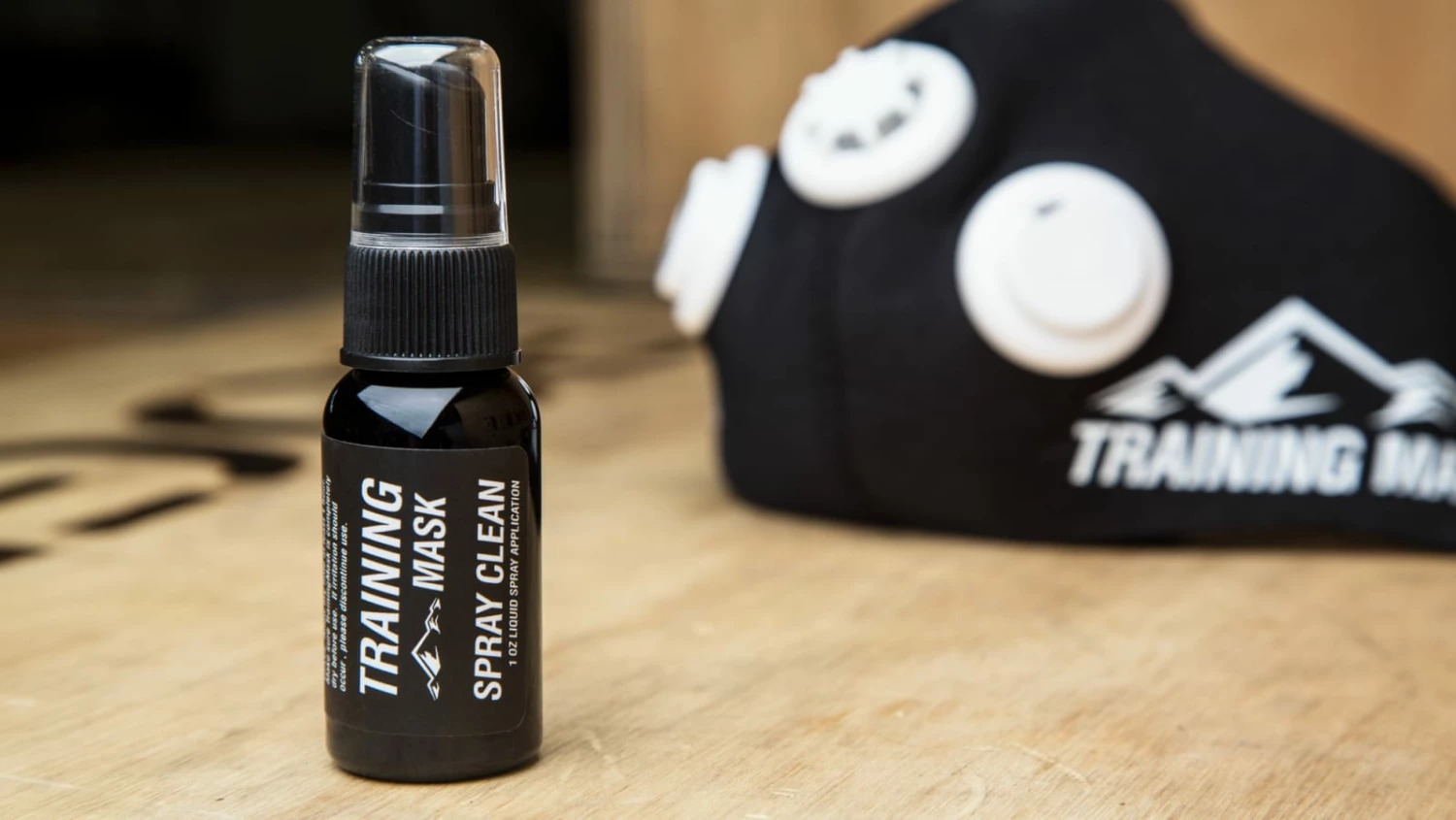 Elevation Training Mask Cleaner