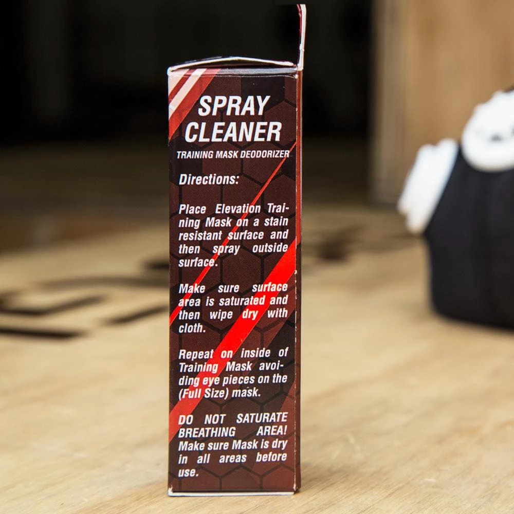 Elevation Training Mask Cleaner - Image 2
