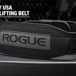 Rogue Fitness Toomey USA Nylon Lifting Belt