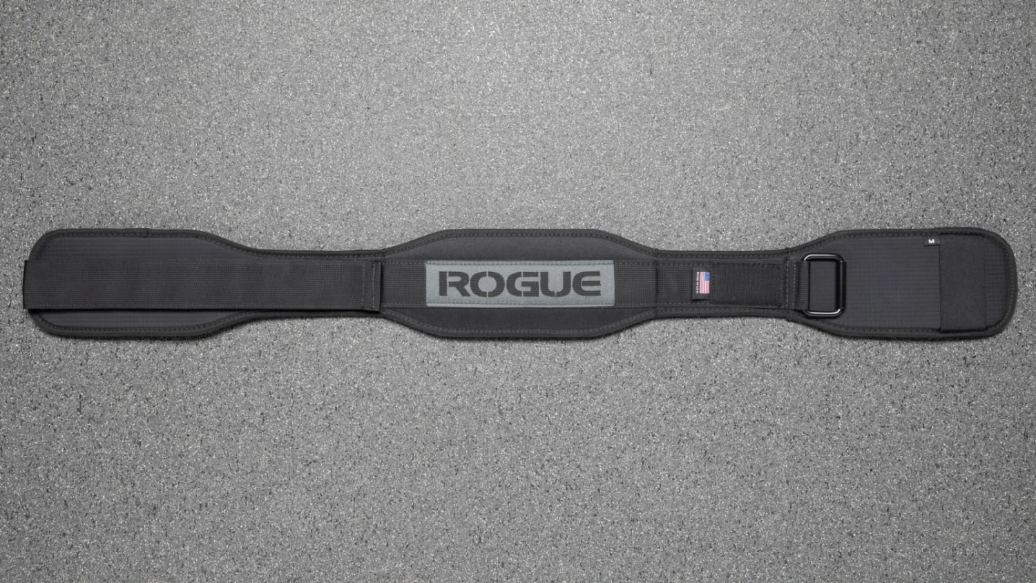 Rogue Fitness Toomey USA Nylon Lifting Belt - Image 5