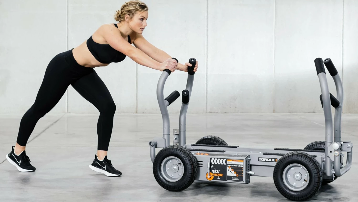 Torque Fitness Tank MX - Image 3