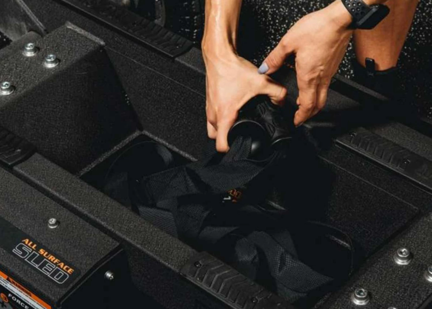 Torque Fitness Tank M4 - Image 4