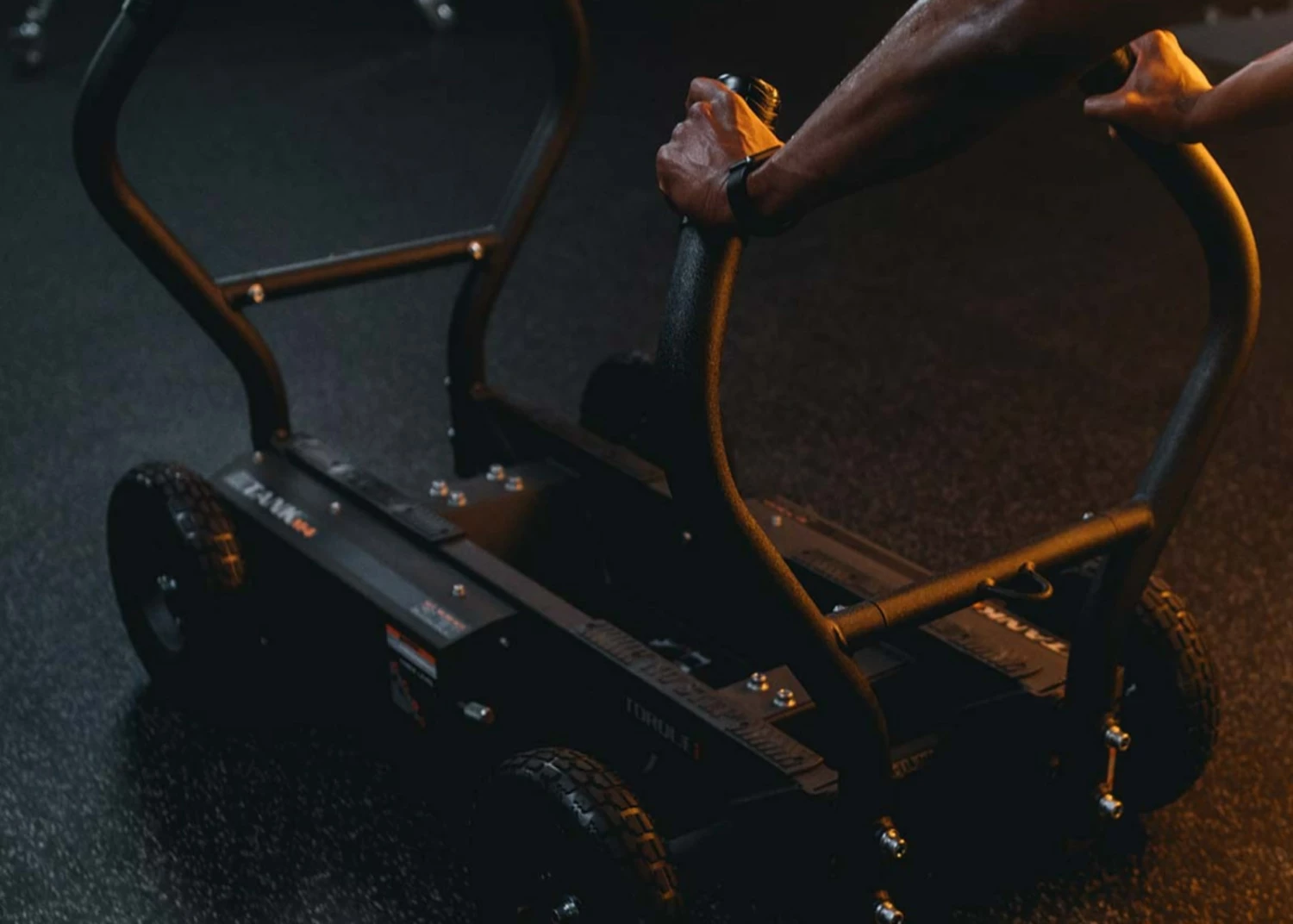 Torque Fitness Tank M4 - Image 5