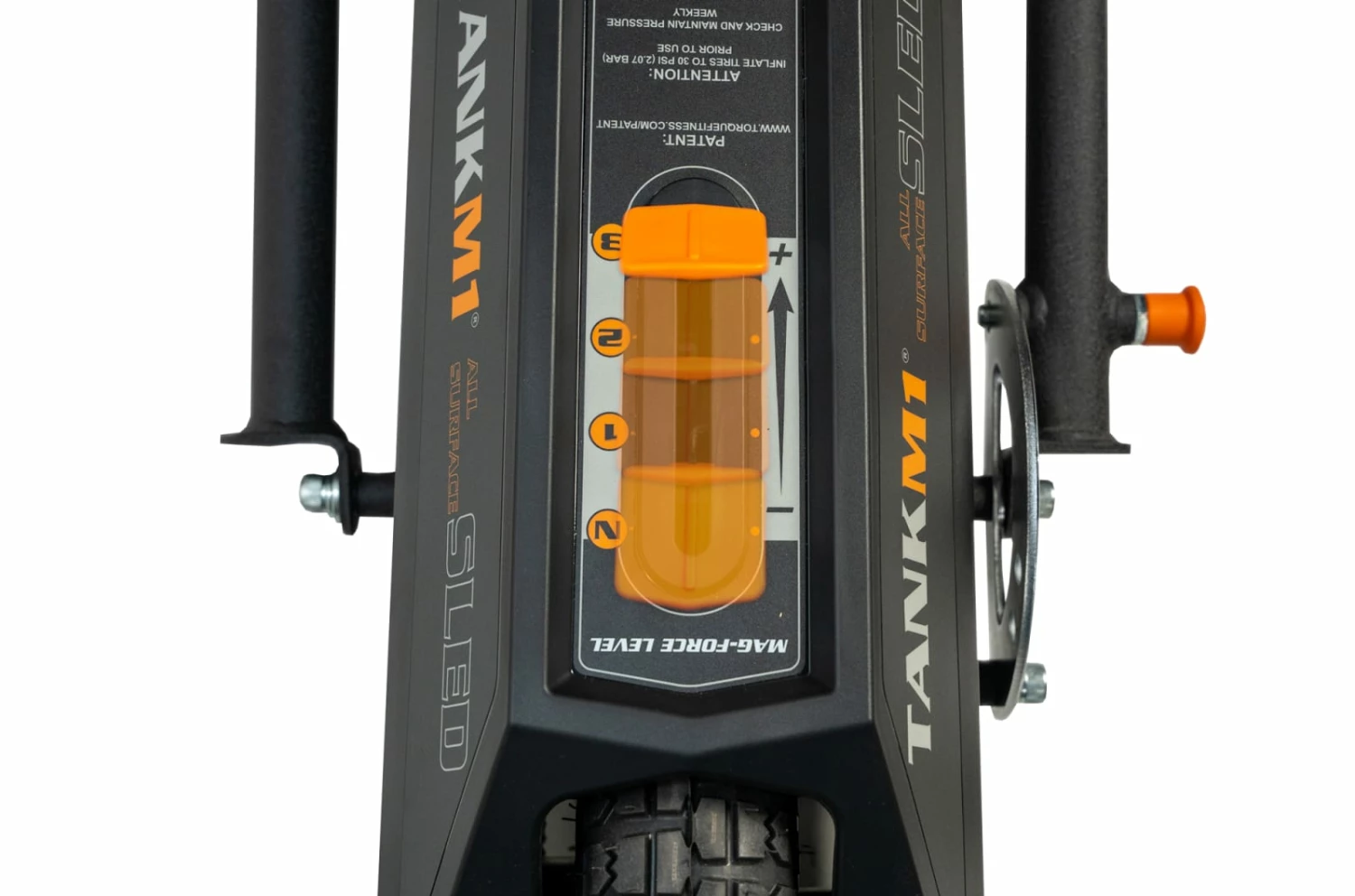 Torque Fitness Tank M1 Push Sled - Image 3