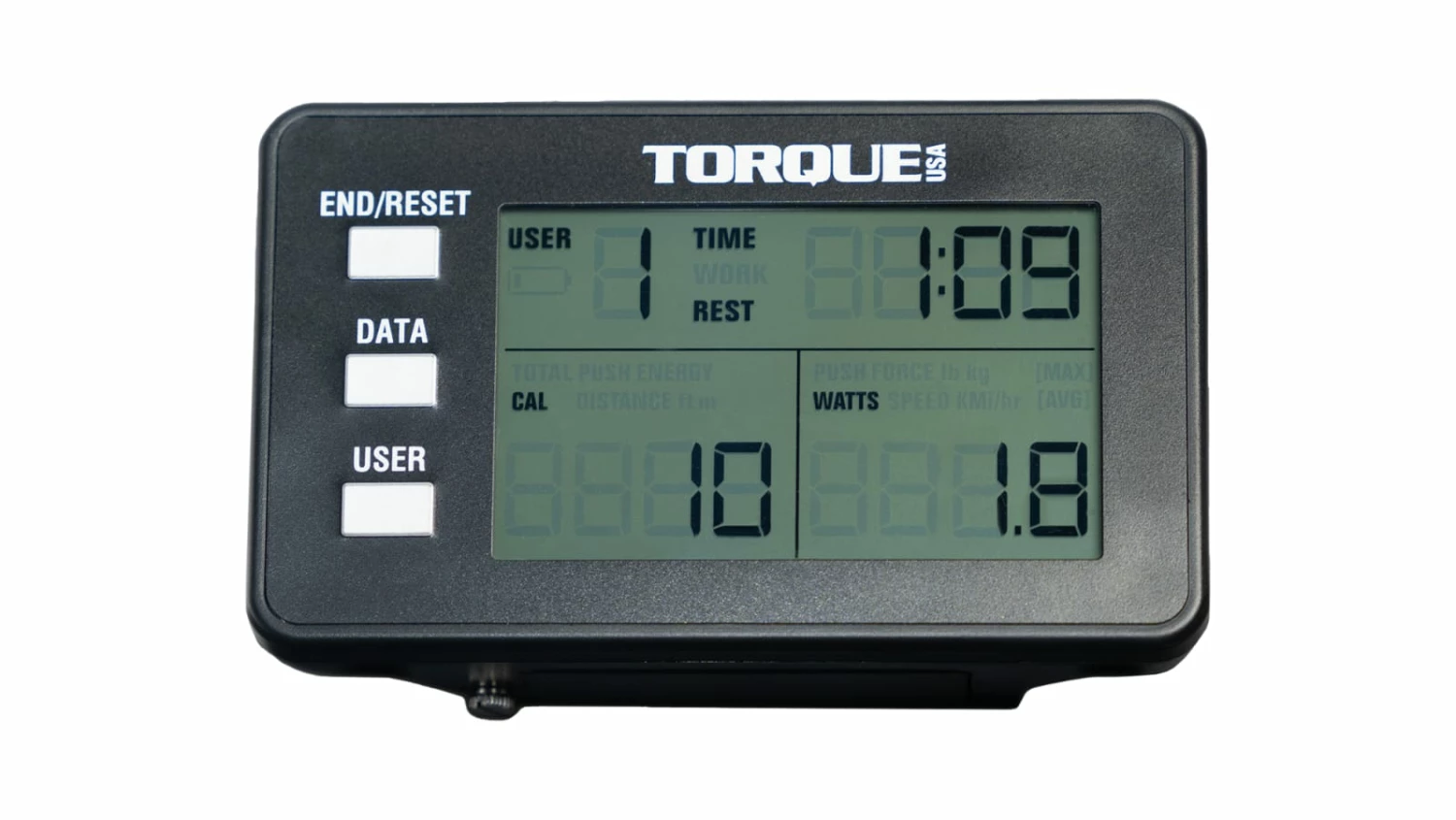 Torque Fitness Tank M1 Console
