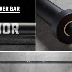 Rogue Fitness Rogue Athlete Cerakote Power Bar - THOR Edition