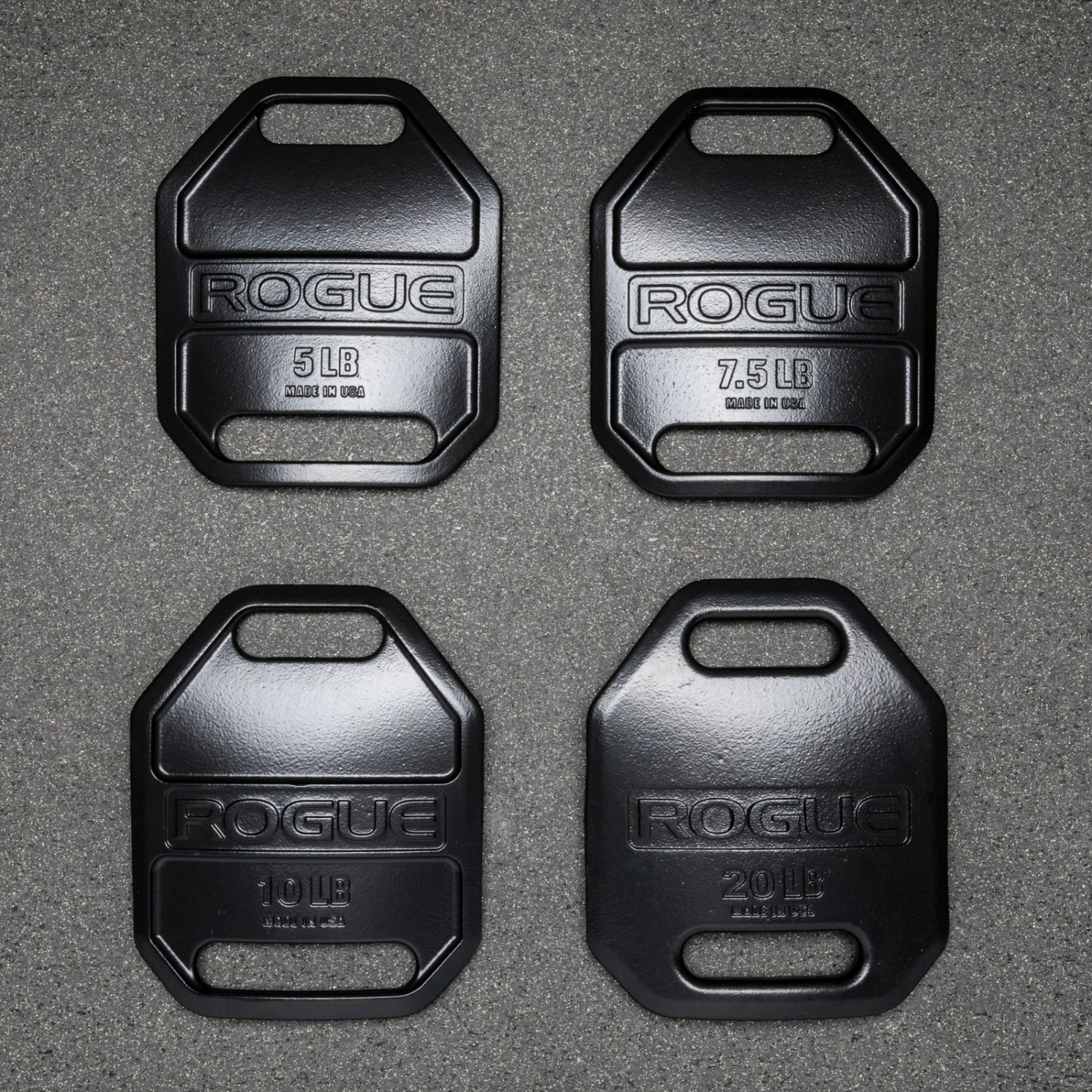 Rogue Fitness Rogue USA Cast Weight Vest Plates - Image 2