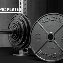 Rogue Fitness Rogue USA Olympic Plates
