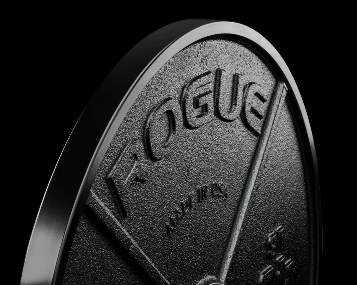 Rogue Fitness Rogue USA Olympic Plates - Image 4