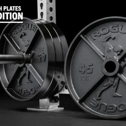 Rogue Fitness Rogue Deep Dish Plate - Arnold Edition