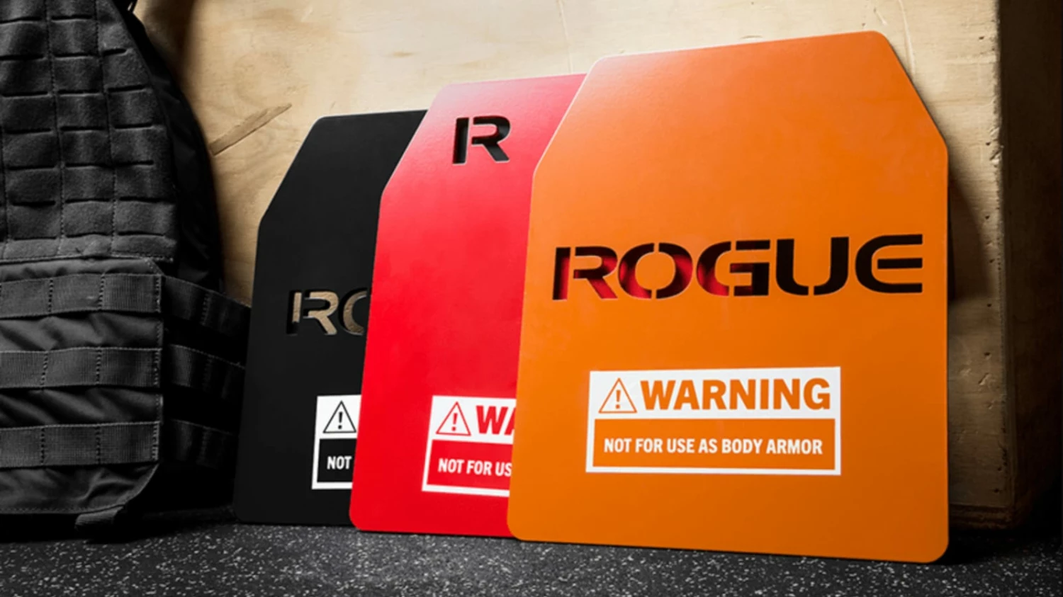 Rogue Fitness Rogue Weight Vest Plates