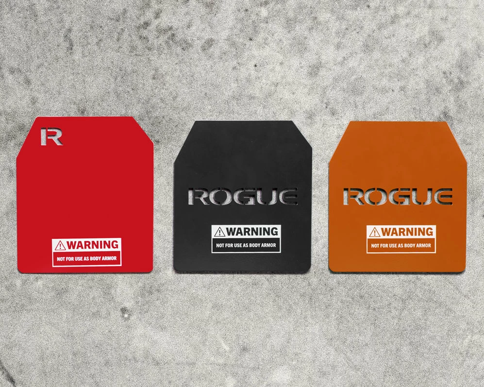 Rogue Fitness Rogue Weight Vest Plates - Image 2