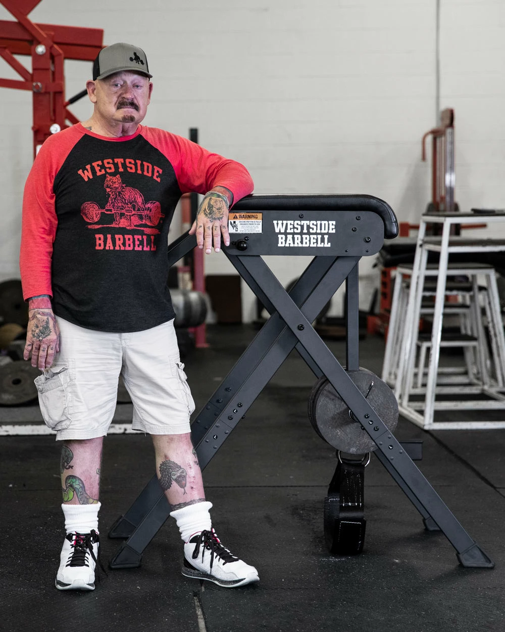 Westside Barbell Westside Scout Hyper - Image 5