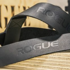Rogue Fitness Rogue Leather Lifting Straps