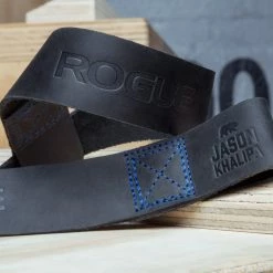 Rogue Fitness Khalipa Series Lifting Straps