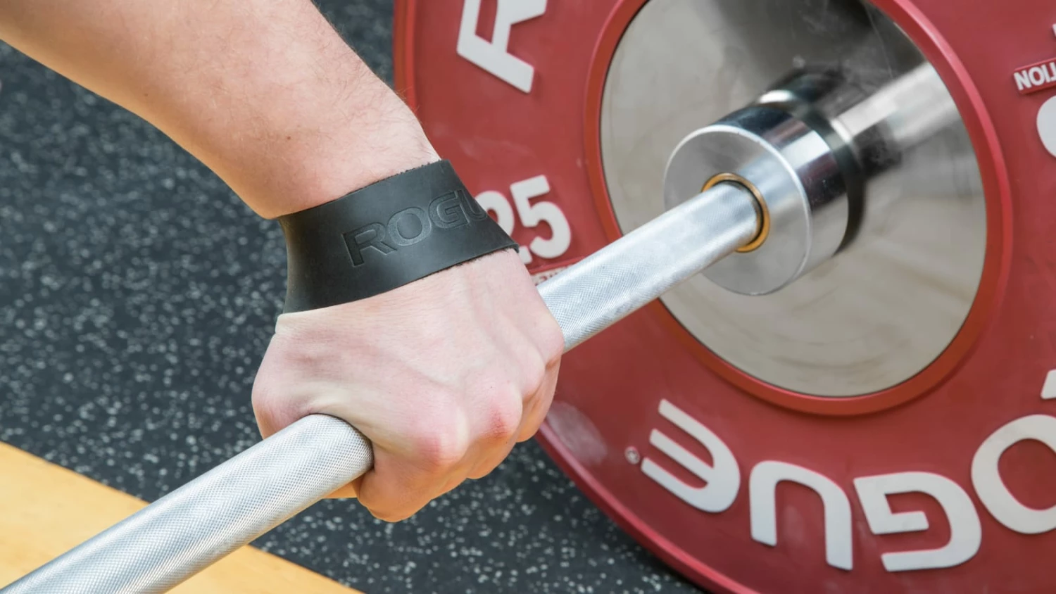 Rogue Fitness Khalipa Series Lifting Straps - Image 4