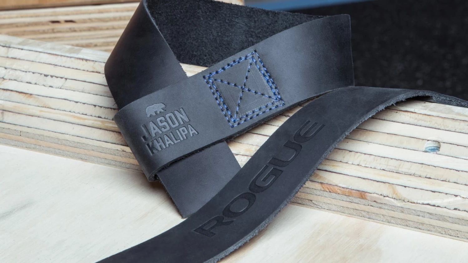 Rogue Fitness Khalipa Series Lifting Straps - Image 2