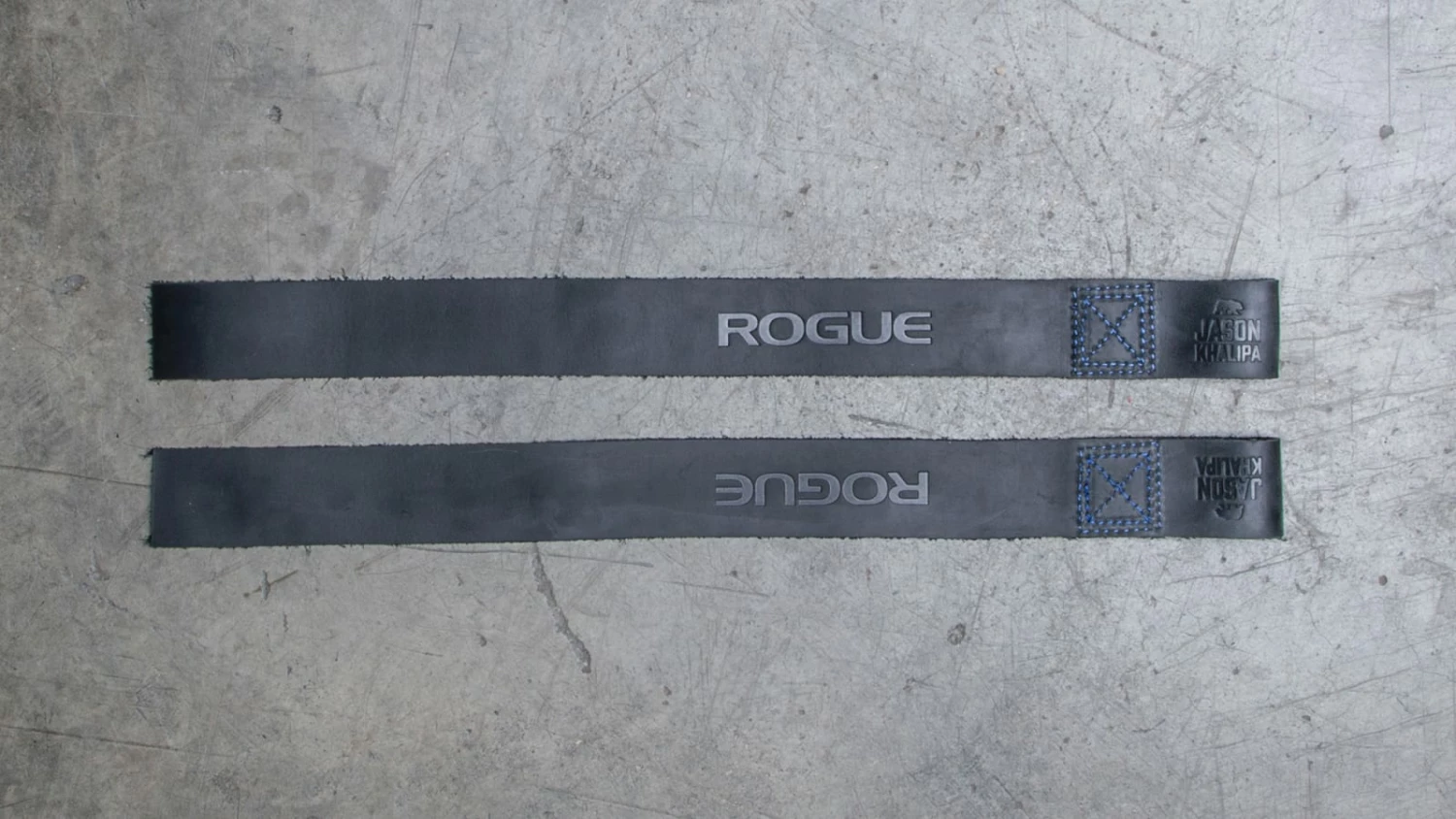 Rogue Fitness Khalipa Series Lifting Straps - Image 3