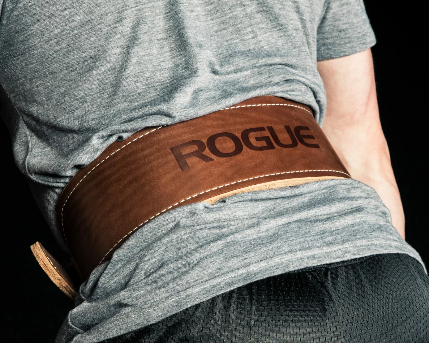 Rogue Fitness Rogue Oly Ohio Lifting Belt - Image 3
