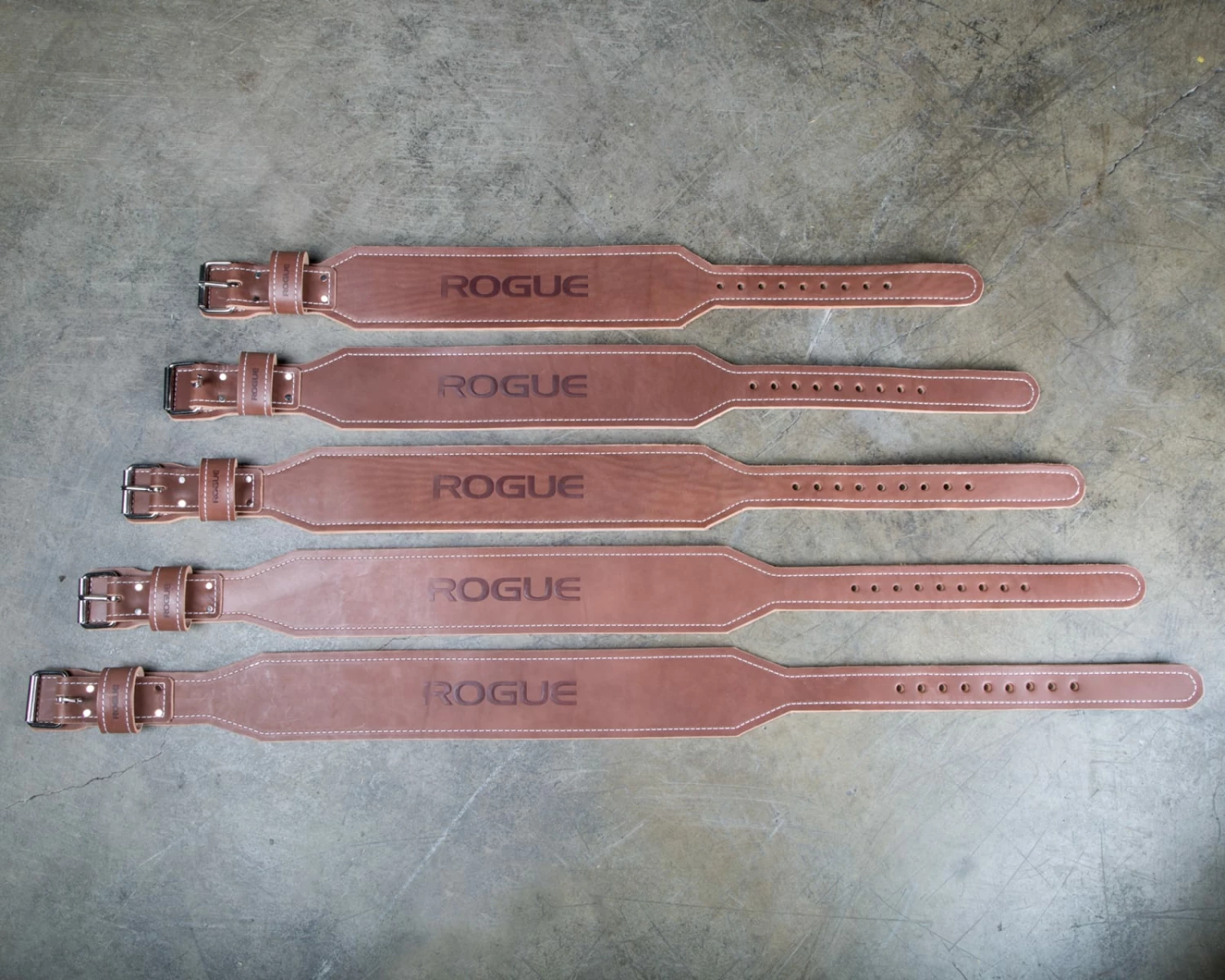 Rogue Fitness Rogue Oly Ohio Lifting Belt - Image 5