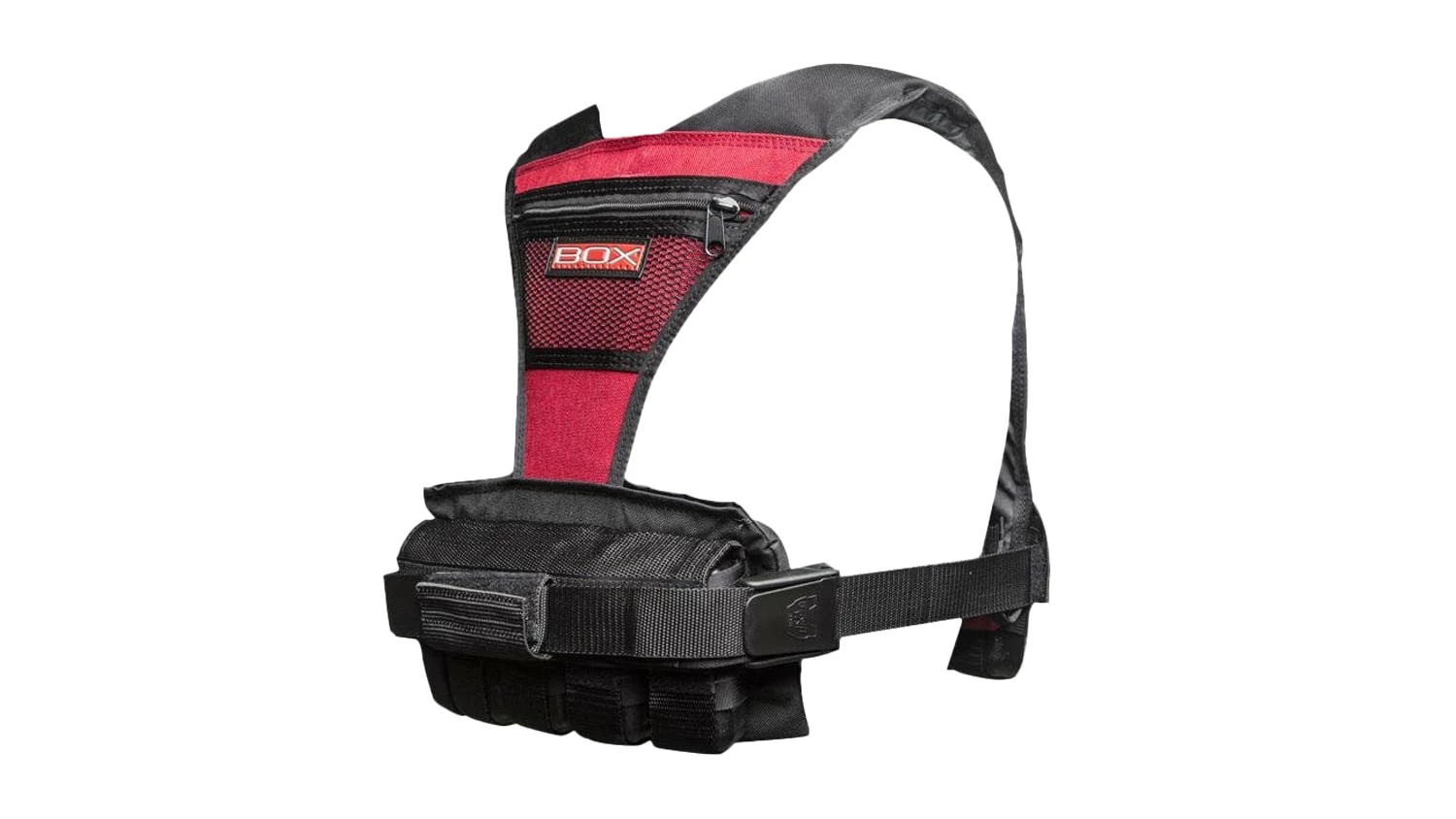 Women's Box Weight Vest - Image 2