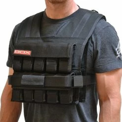 BOX 100LB Straightjacket Vest
