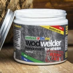 WOD Welder W.O.D. Welder 16oz Hand Cream