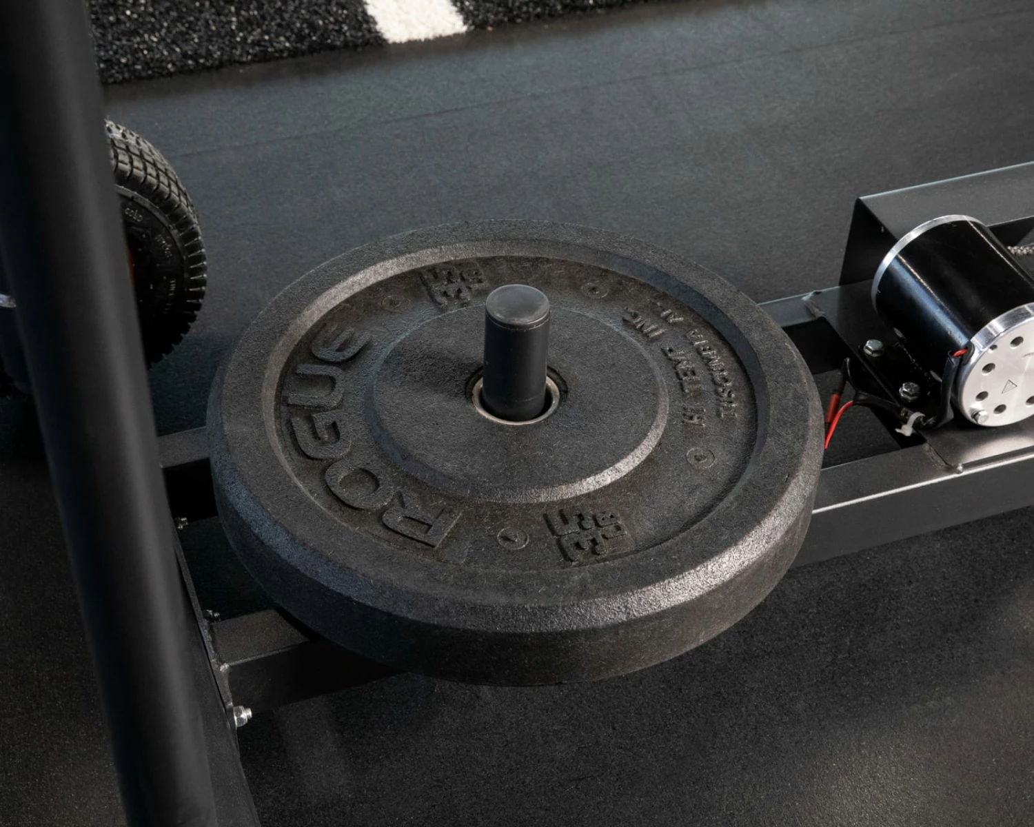 Armored Fitness Equipment XPO Trainer 2 - Image 2