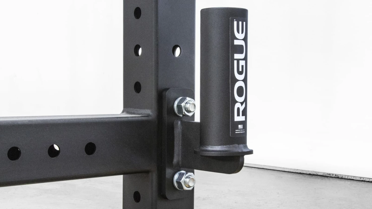 Rogue Fitness Monster Lite/Infinity Single Bar Holder