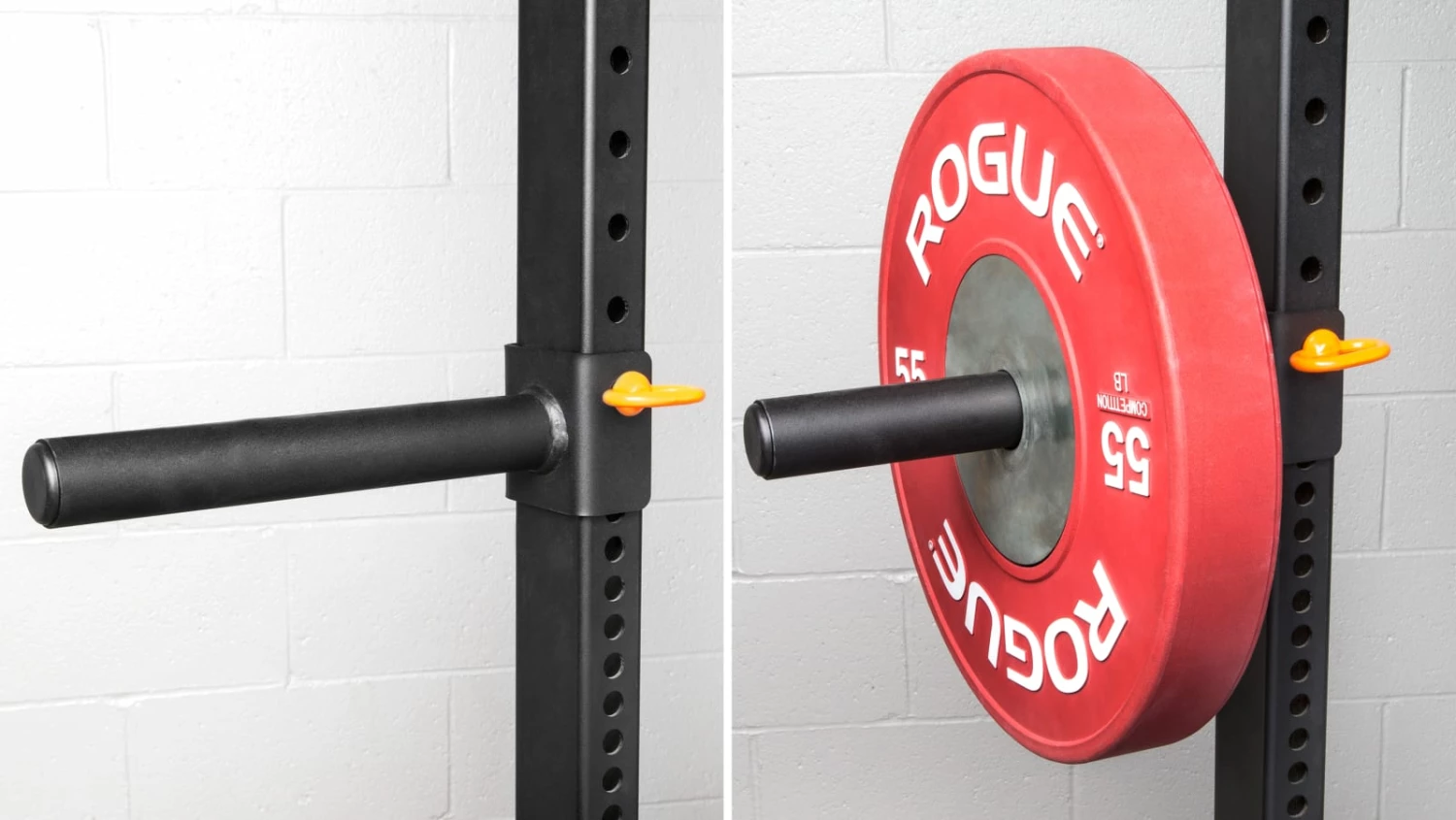 Rogue Fitness Rogue Infinity Vertical Plate Storage