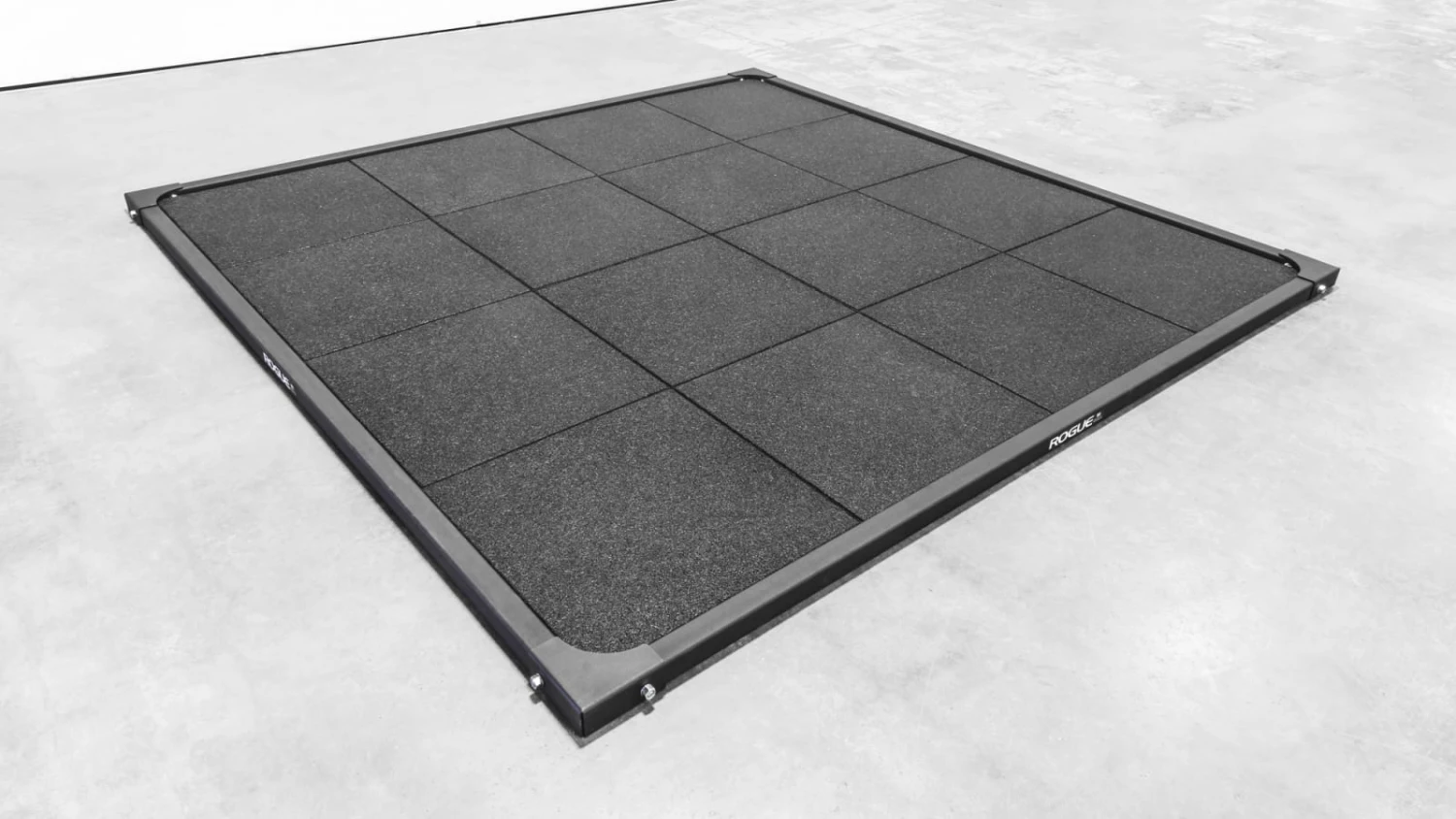 Rogue Fitness Rogue 8' X 8' Oly Platform - Image 2