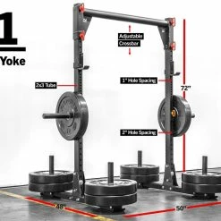 Rogue Fitness Y-1 Rogue Yoke