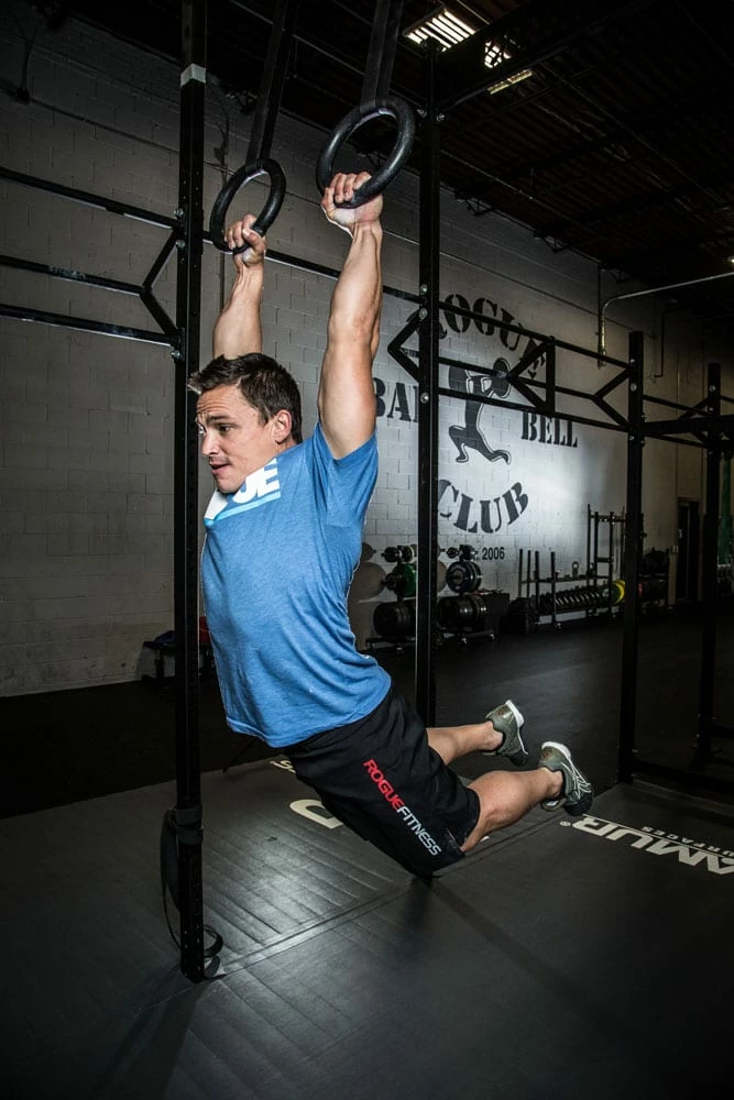 Rogue Fitness Rogue Echo Rings - Image 3