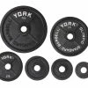 York Legacy Iron Plates