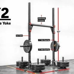 Rogue Fitness Y-2 Rogue Yoke