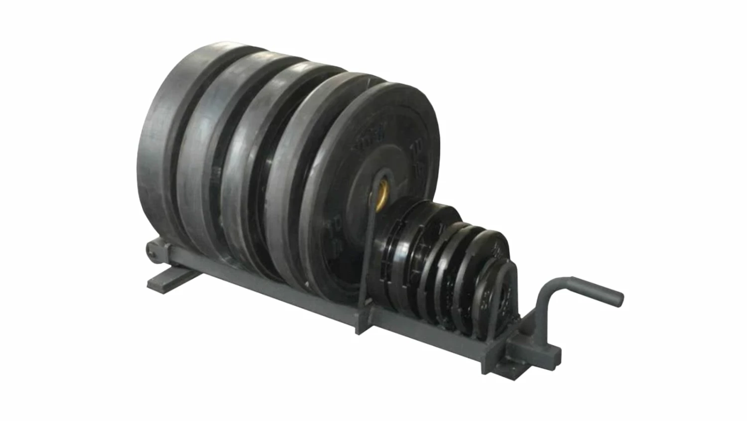 York Horizontal Plate Racks