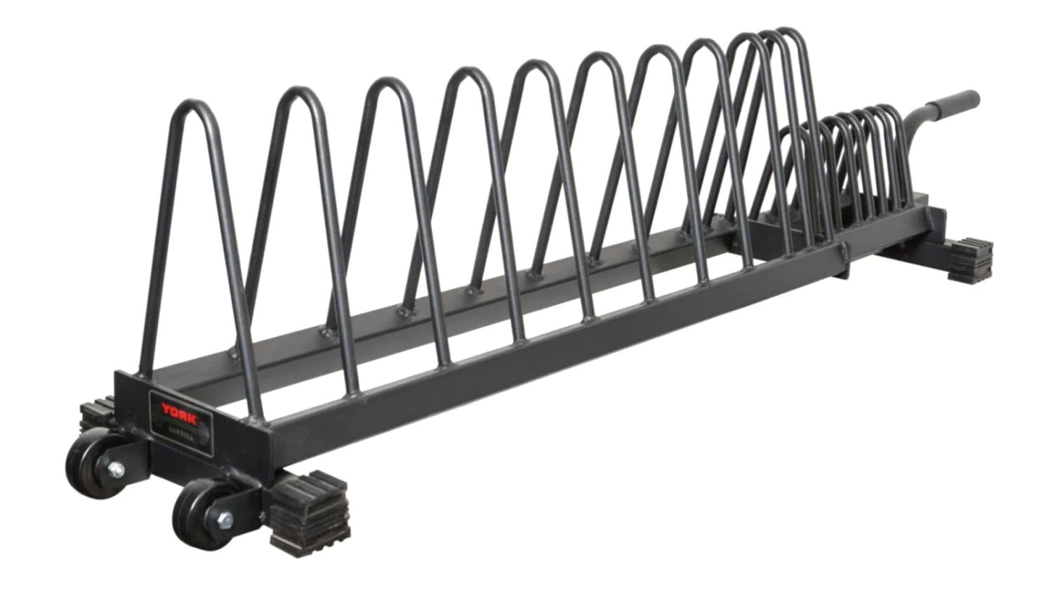 York Horizontal Plate Racks - Image 3