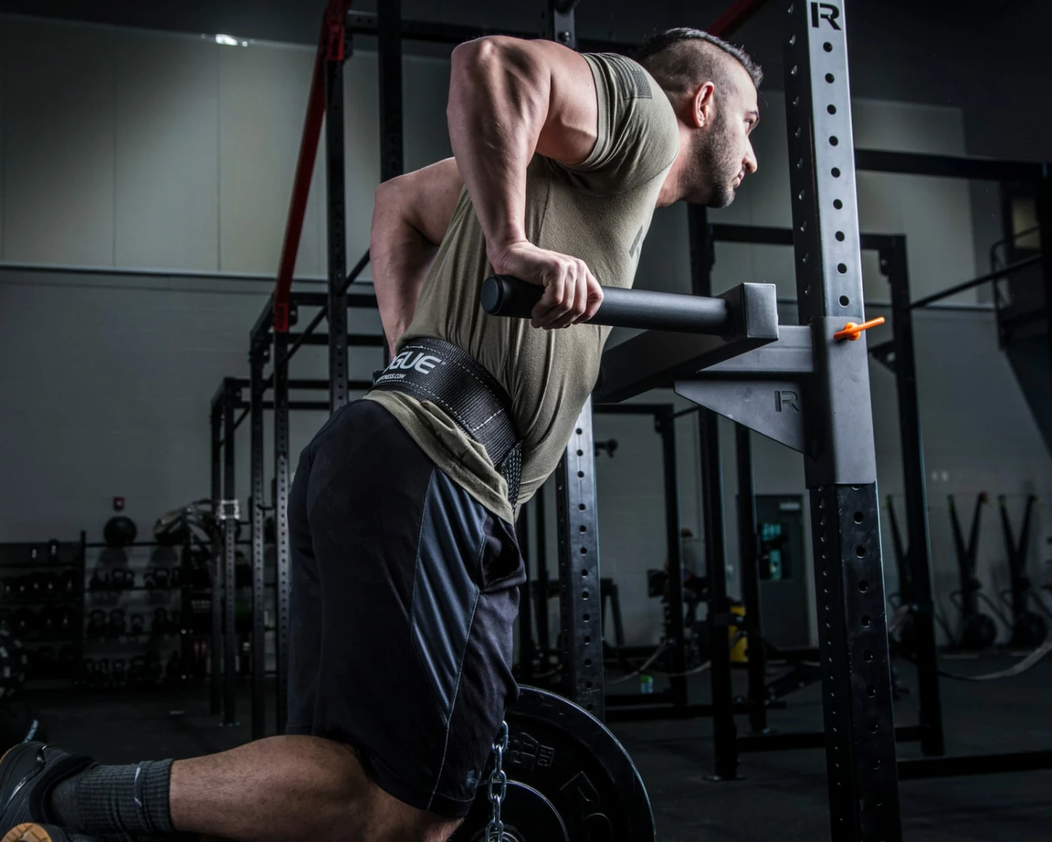 Rogue Fitness Rogue Dip Belt - Image 3