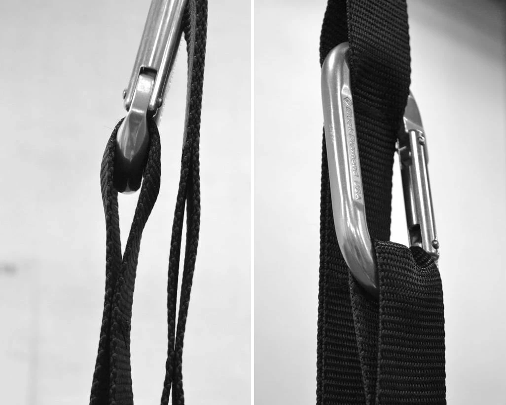 Rogue Fitness Competition Ring Straps - Image 2