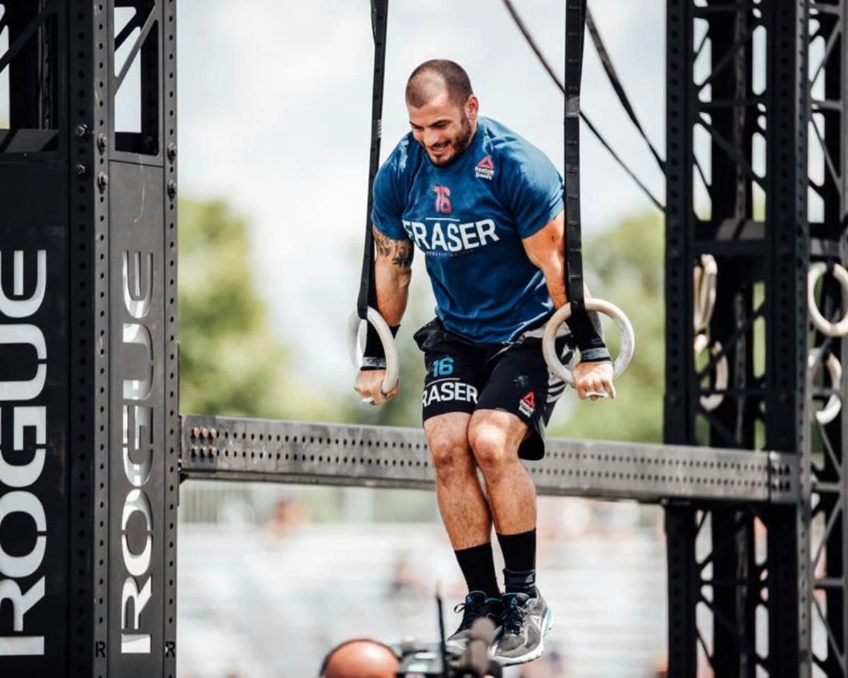 Rogue Fitness Competition Ring Straps - Image 3