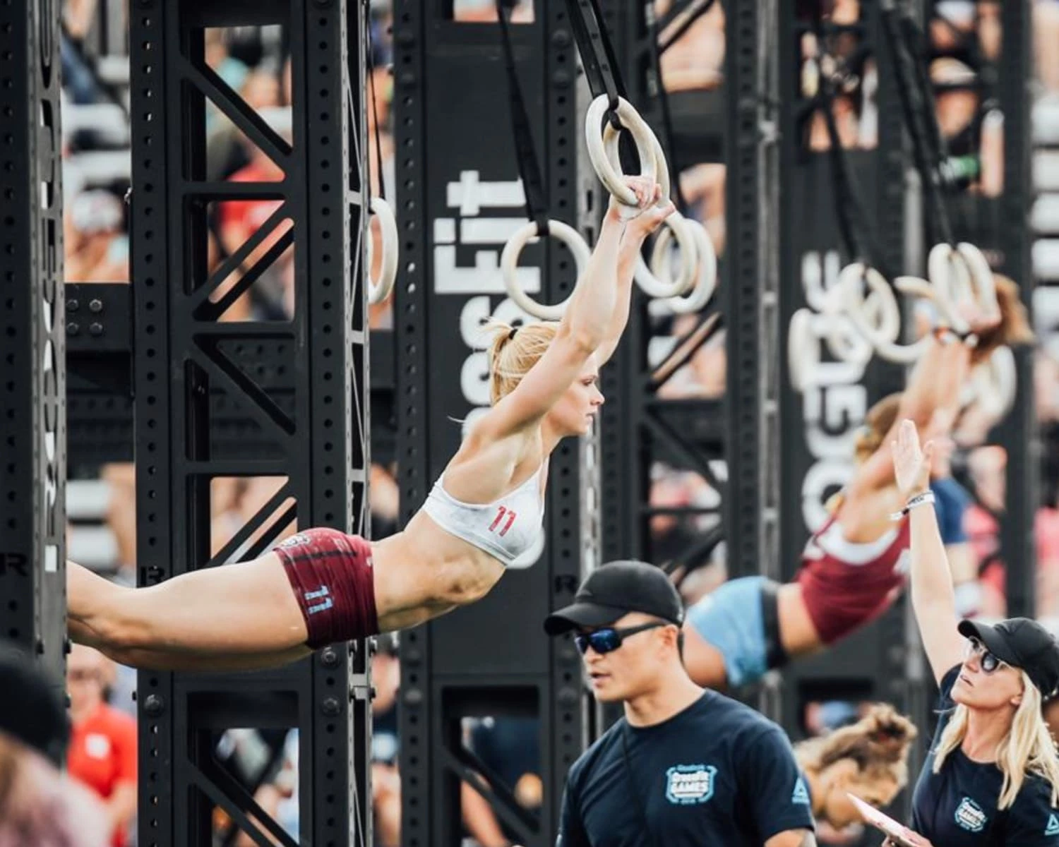 Rogue Fitness Competition Ring Straps - Image 5