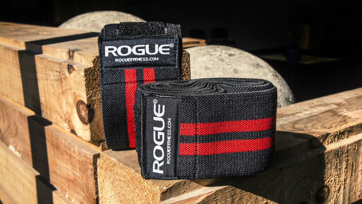 Rogue Fitness Rogue Knee Wraps