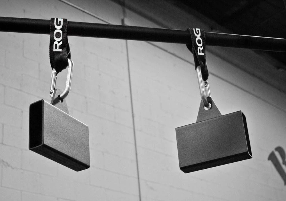 Rogue Fitness Rogue Pinch Blocks - Image 2