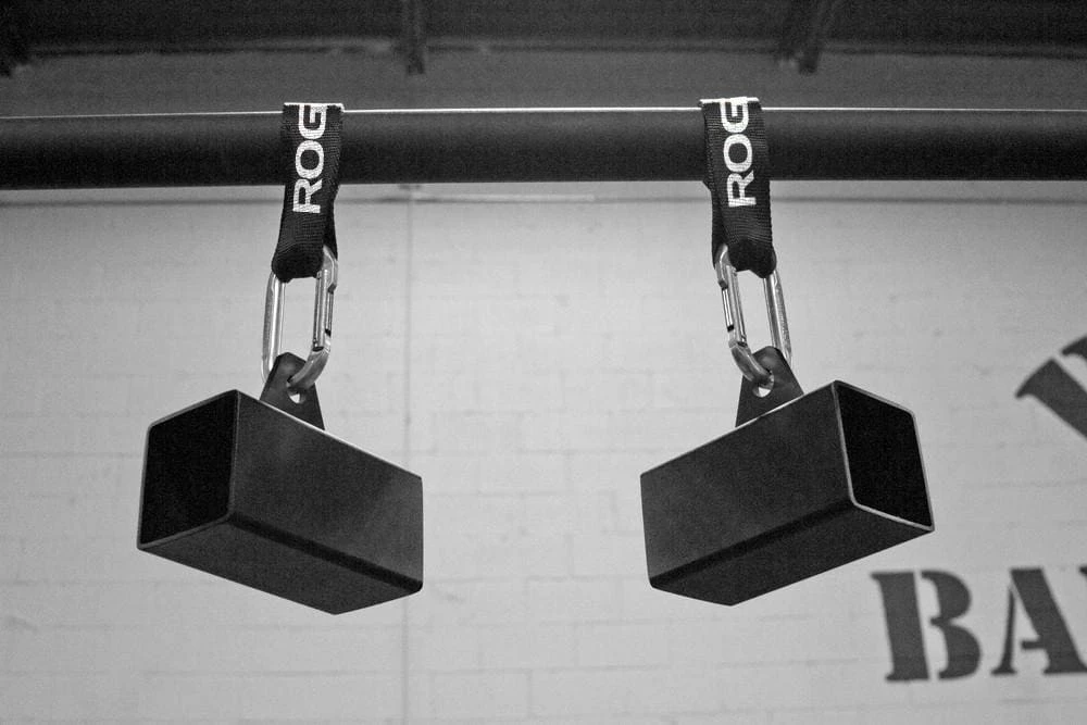 Rogue Fitness Rogue Pinch Blocks - Image 3