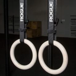 Rogue Fitness Rogue Gymnastic Wood Rings
