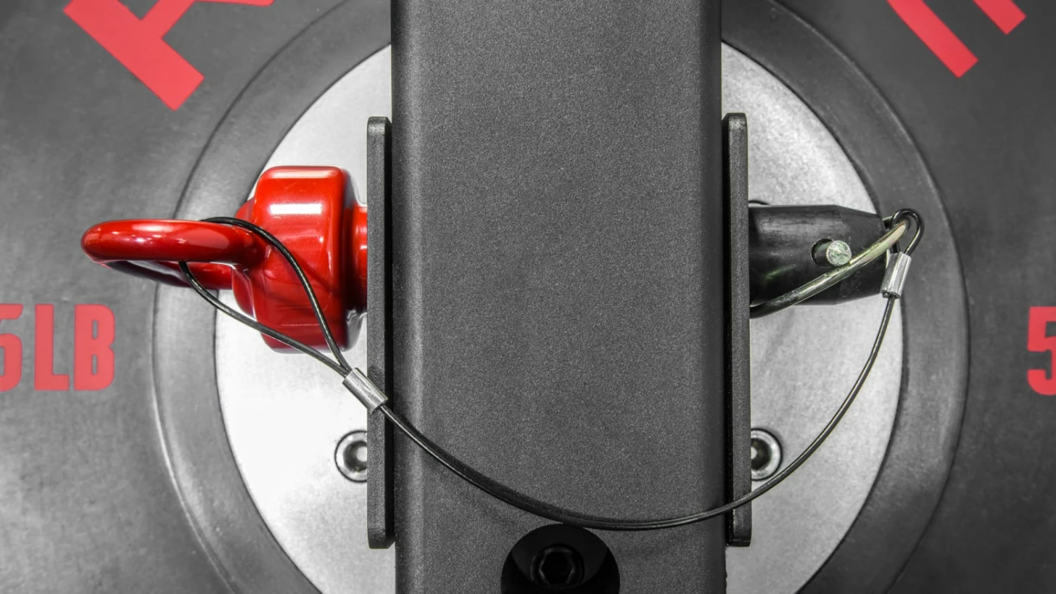 Rogue Fitness Monster Plate Storage Channel - Image 4